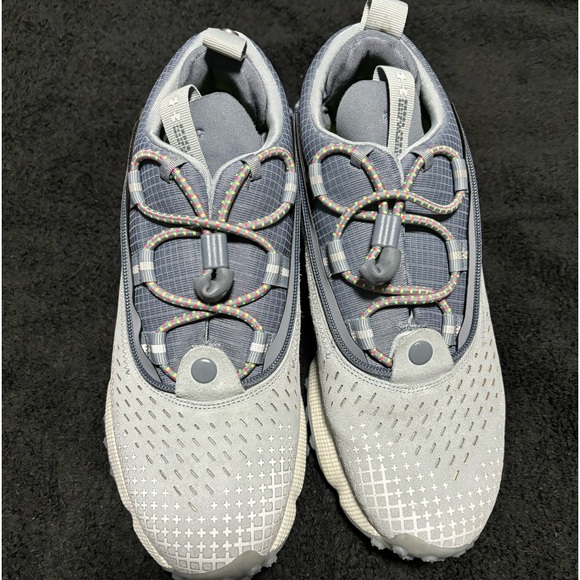 Size 9.5 - Under Armour Fat Tire 2 Gray - Picture 1 of 6